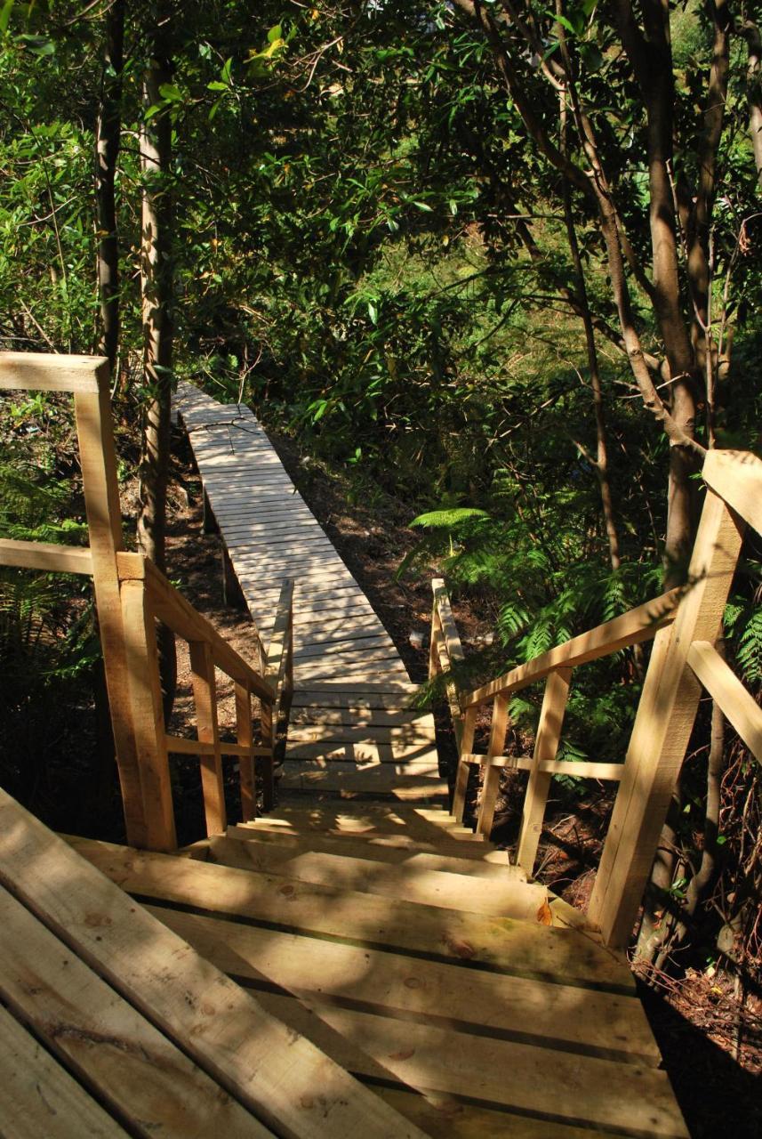 Chucao Bosque Y Cabanas Chaiten Exterior photo